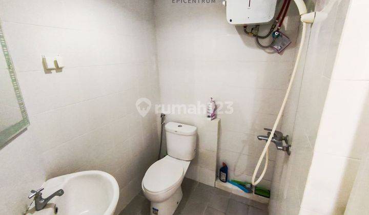 Murah 375 Juta Apartemen 2br Full Furnish Gunawangsa Tidar  7