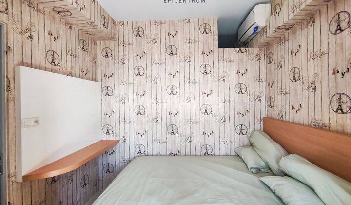 Murah 375 Juta Apartemen 2br Full Furnish Gunawangsa Tidar  8