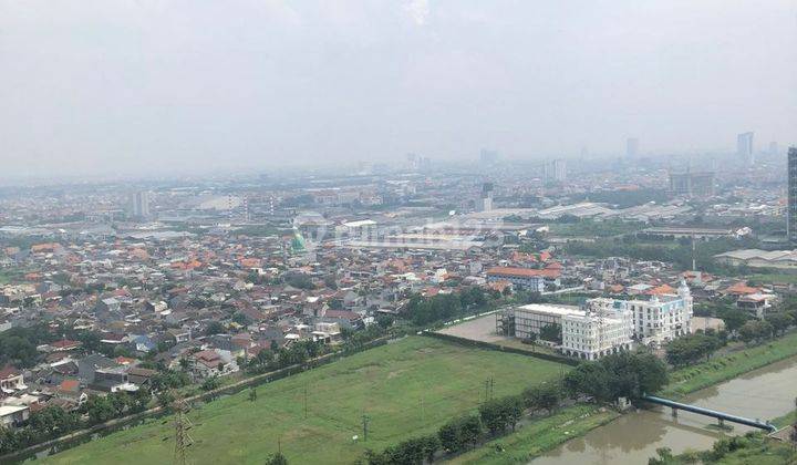 Nol Jalan Raya Merr Dijual Apartemen Bale Hinggil 2 BR 5