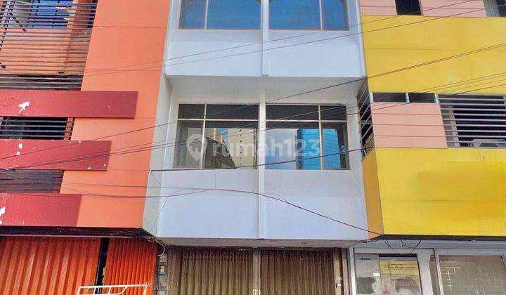Sewa Ruko 3 Lantai Darmo Park Mayjend Sungkono Dekat Tol Satelit 1