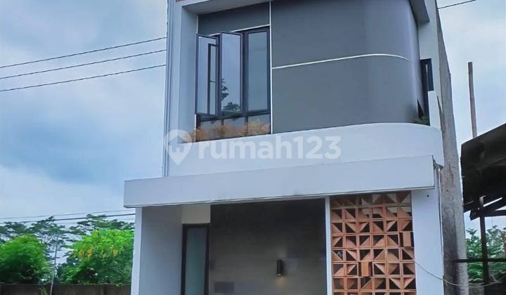 Rumah Murah Pakai Bata Merah di Cimanggis Gak Bikin Kamu Menangis
