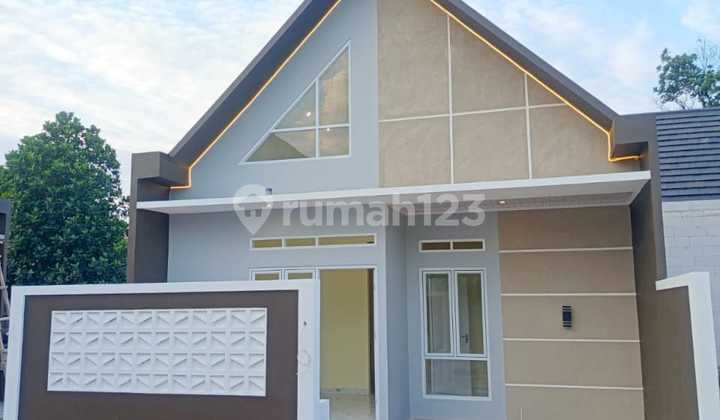 Rumah 1 lantai Dengan Harga Termurah dikelasnya! Cuma 5 Menit dari Universitas Pamulang & Toll Ciputat