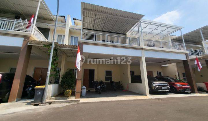 Rumah Mewah Di Jual Murah Akses Mudah Selangkah Ke Jalan Raya 1