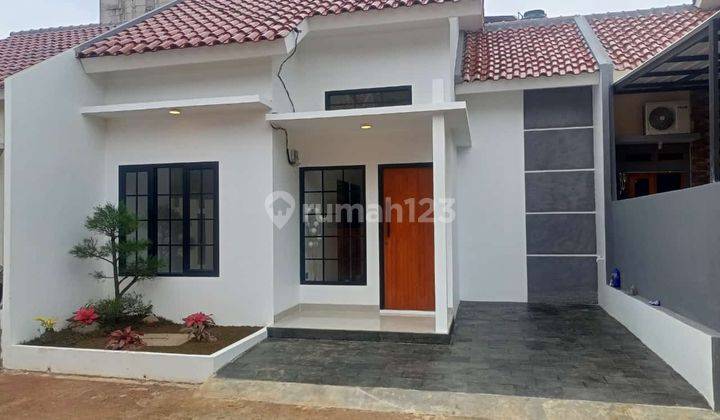 Rumah Minimalis Lokasi Strategis Cicilan 3 jutaan Harga di Bawah Pasaran 1