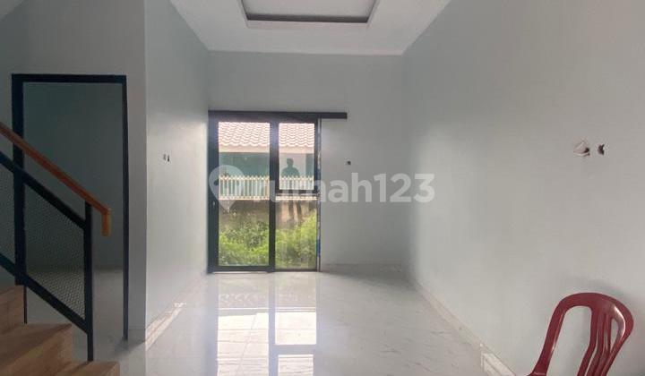 Rumah Ready Stock Siap Huni 5 Menit ke Tol di Pancoran Mas Kota Depok