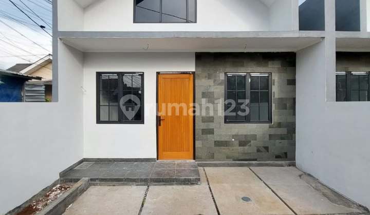 Rumah Murah di Depok Siap Huni! Cicilan 3 Jutaan, Harga Termurah di Kelasnya 1