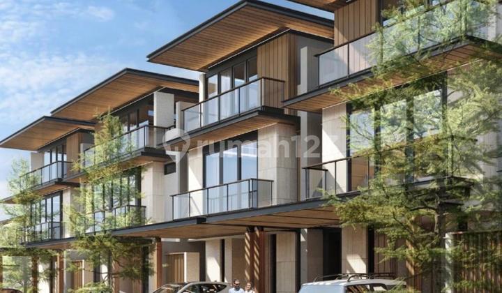 Rumah 3 Lantai Arsitektur Finlandia Di Boulevard Gading Serpong Rumah 3 Lantai Arsitektur Finlandia Di Boulevard Gading Serpong