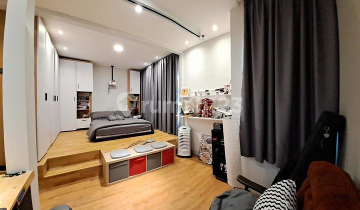 Dijual Cepat Rumah Full Renov Di Virginia Village Gading Serpong 2