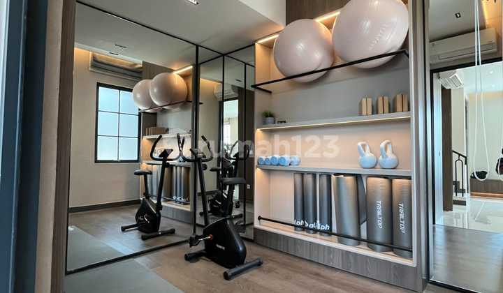 Rumah Baru Design Modern Cuma Selangkah Ke Aeon Mall 2