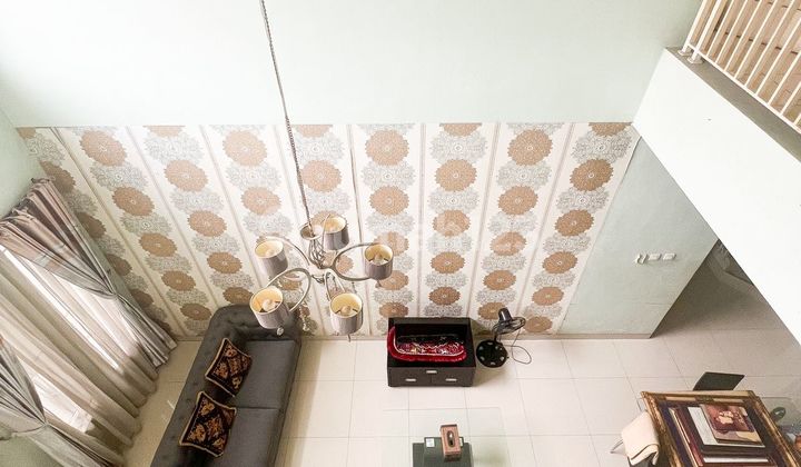 Dijual Rumah 2 Lantai Di Islamic Village Nego Sampai Deal