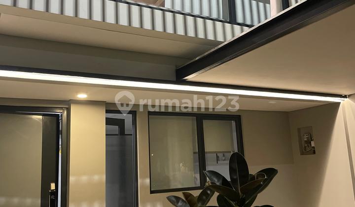 Disewakan Rumah Full Furnished Nyaman Di Bsd 1