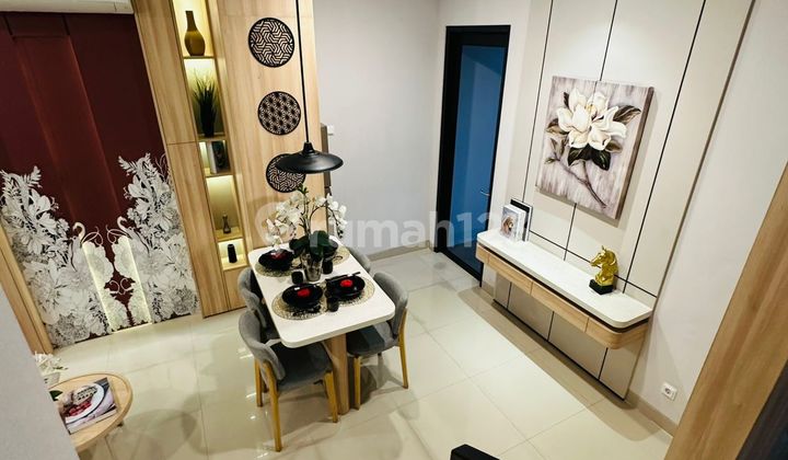 Rumah Mewah Harga Murah Di Paramount Petals