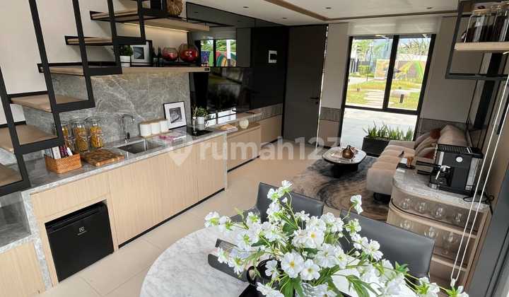 Beautiful House Next to Gading Serpong Affordable Price