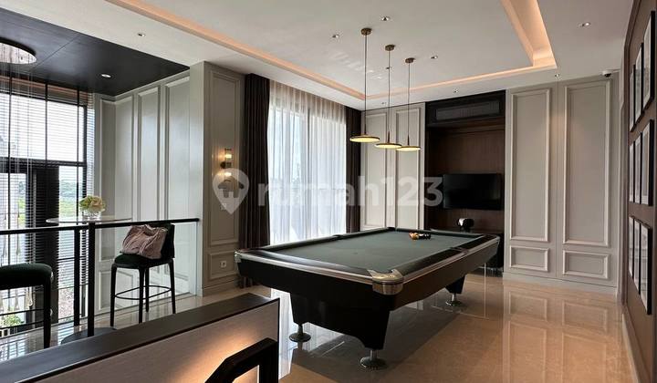 Rumah Mewah 3 Lantai Ada Lift Di Bsd