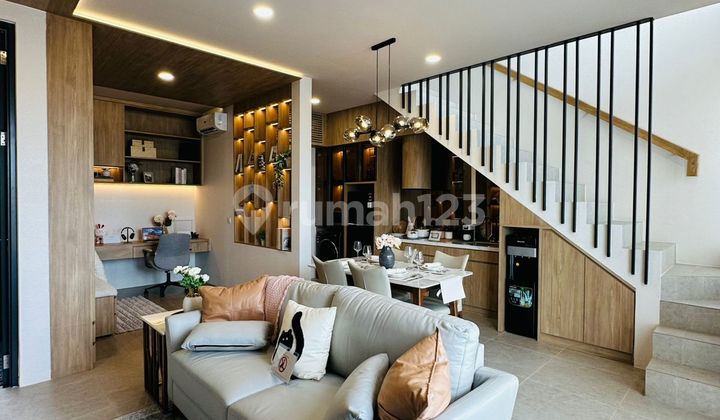 New 2-Story House in BSD at an Affordable Price of Only 1.2 Billion