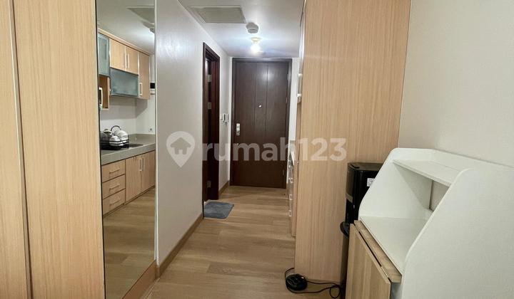 Disewakan Apartemen Full Furnished U Residence