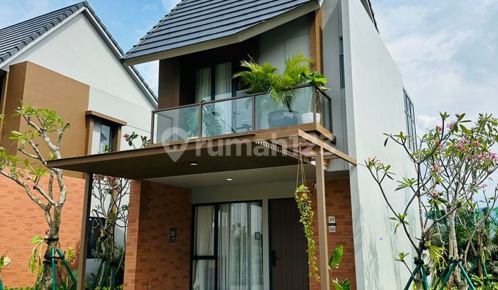 Rumah Baru 2 Lantai Cuma 1,5 M By Citragarden City 2