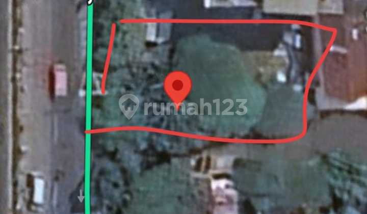 Tanah Sangat Strategis Dekat Universitas Jakarta Barat Tanah Sangat Strategis Dekat Universitas Jakarta Barat