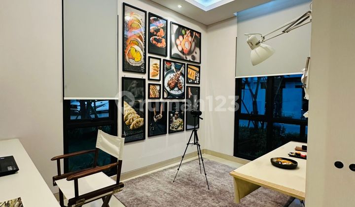 Rumah Mewah Harga Murah Di Paramount Petals
