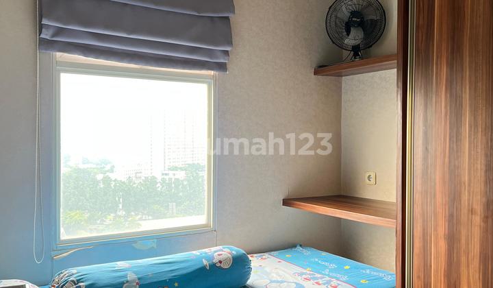 2 Bedroom Fully Furnished Apartment Ready to Occupy in Downtown Tangerang 2