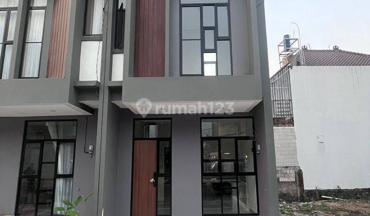 Asanna Village Rumah 3Lt diTangsel Harga 1Lt Free Biaya-biaya 1