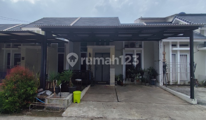 Takeover Rumah Siaphuni Dekat Green Office Bsd Lokasi Cisauk