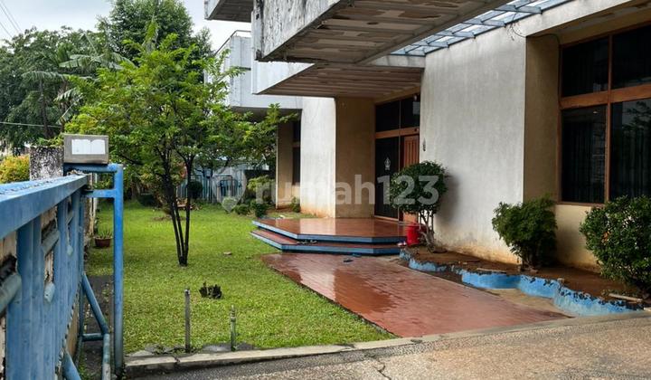 Rumah Asri Lokasi Sunter