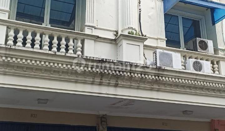 Ruko Bagus Lokasi Strategis Tebet, Jakarta Selatan