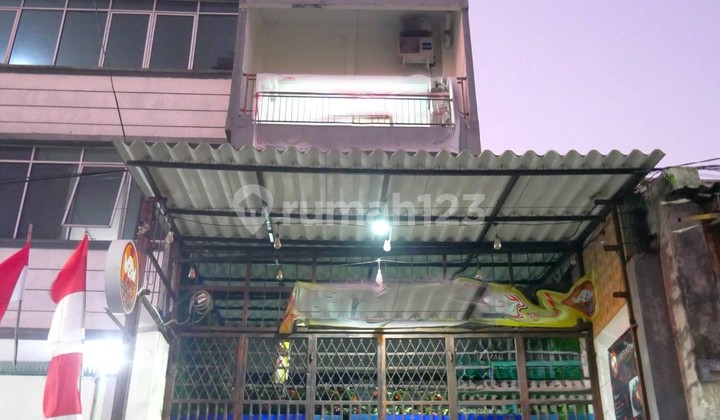 Di Jual Ruko Bagus SHM Tambora, Jakarta Barat
