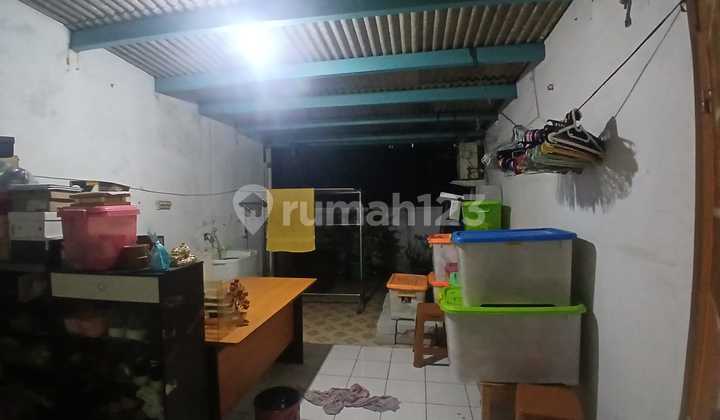 Rumah Bagus Unfurnished Hayam Wuruk, Jakarta Pusat SHM 2