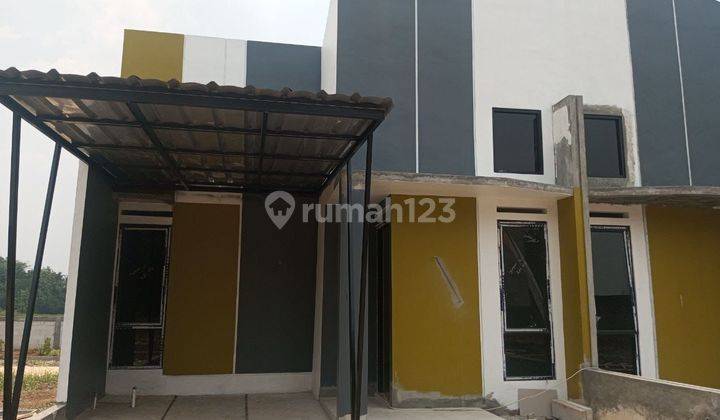 Rumah Di Dekat Grand Wisata Baru Shm 300 Jutaan 1