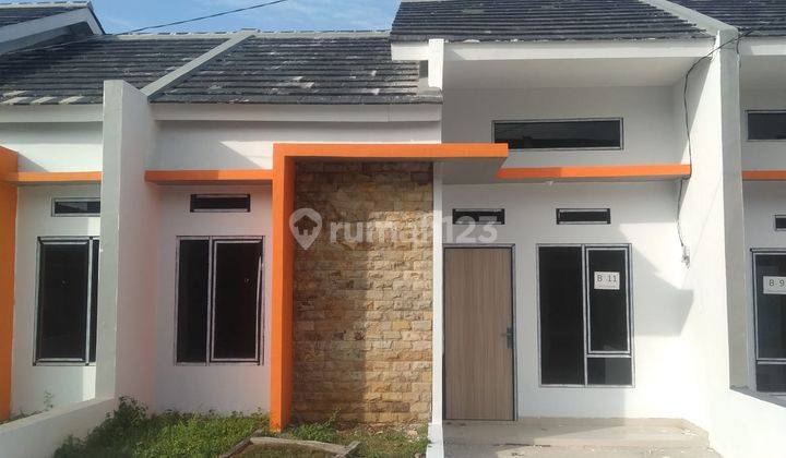 Rumah murah karang satria Tambun Bekasi  2