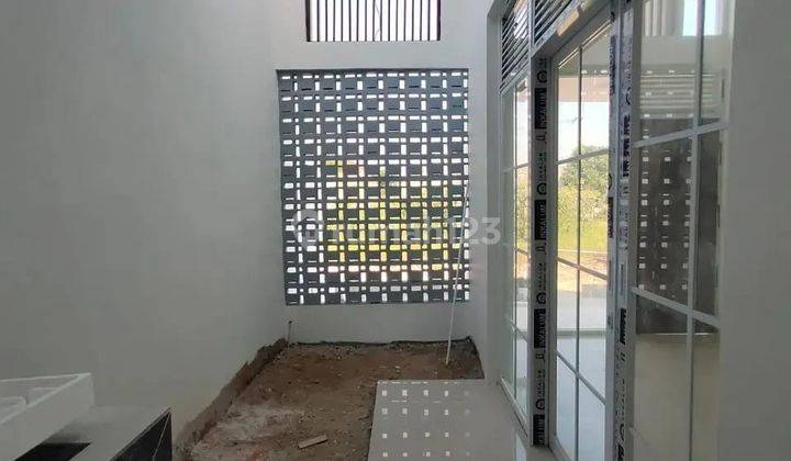 Rumah Cluster siap huni termurah di Jatikramat Jatibening  6