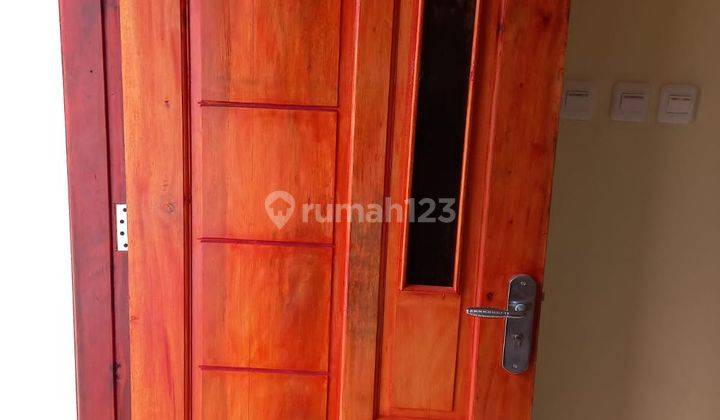 Rumah murah Deket kawasan industri Ejib dan Hyundai  3