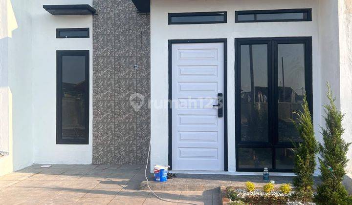 Beli rumah berhadiah motor cukup 2 juta all in tanpa DP di Tambun Utara Bekasi  2