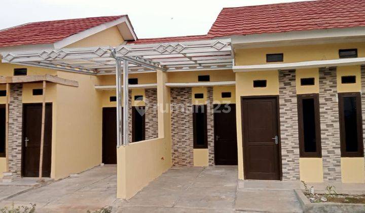 Rumah keren termurah di Sumberjaya tambun Selatan  1