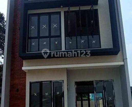 Dijual Rumah Mewah Harga Terjangkau Di Bintaro Jakarta Selatan  1