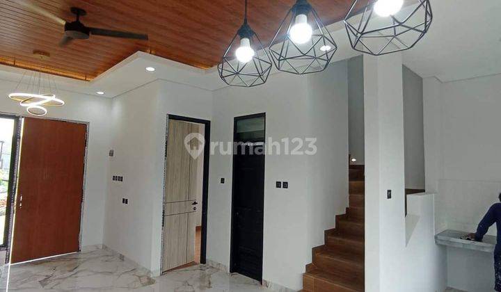 Dijual Rumah Mewah Harga Terjangkau Di Bintaro Jakarta Selatan  2