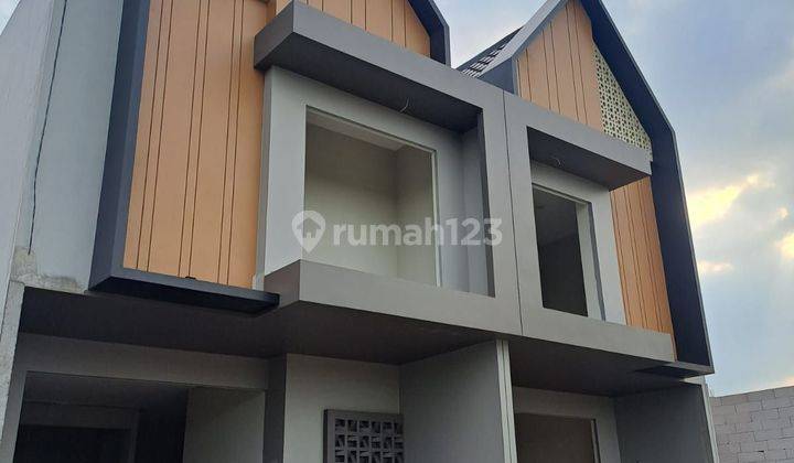 Rumah 2 Lantai Dekat Villa Pamulang 1