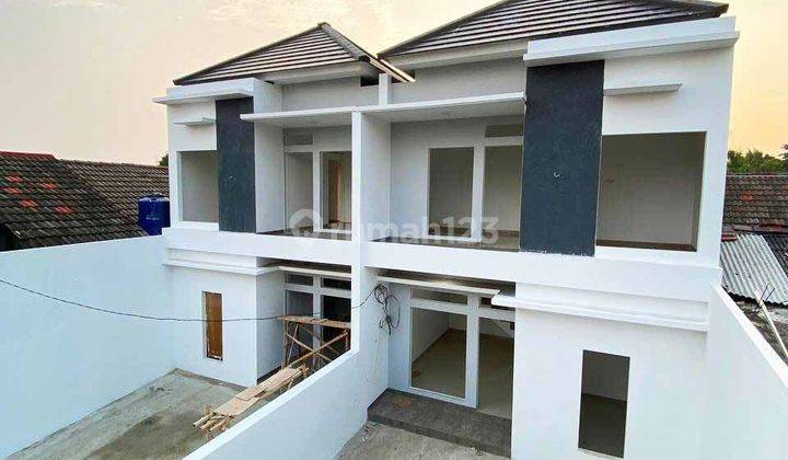 Rumah 2 Lantai Paling Murah Di Pamulang 2