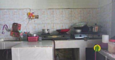 dapur prop 2523 dijual rumah di