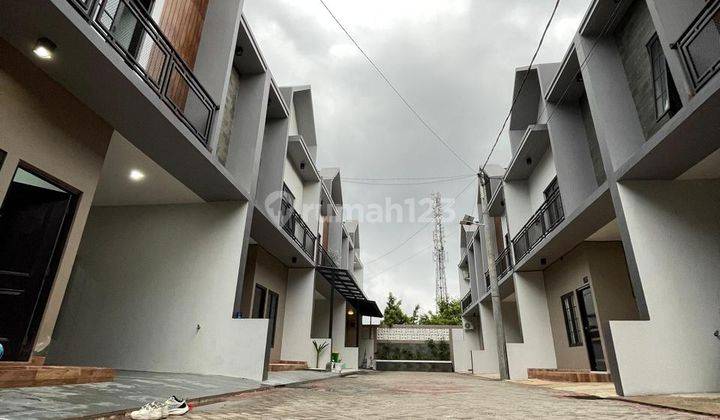 Rumah 2 Lantai Harga 800 Jutaan Di Cimsnggis Depok 2