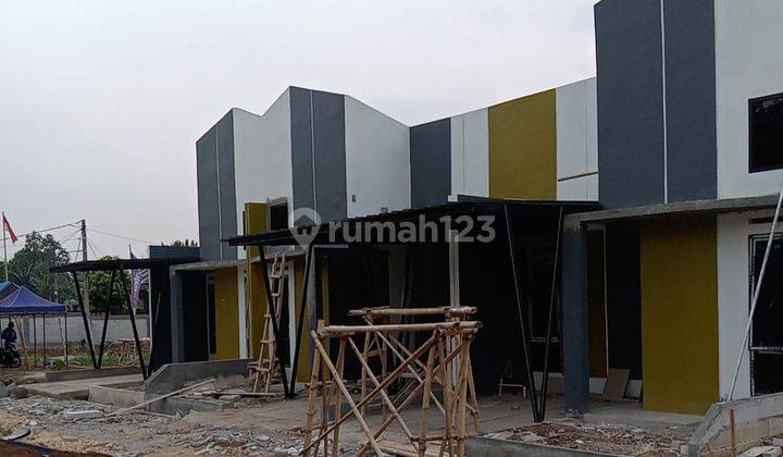 Rumah Di Dekat Grand Wisata Baru Shm 300 Jutaan 2