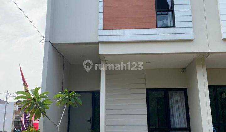 Dijual Rumah 2 Lantai Di Pinang Ranti Dekat Tol Jagorawi 1