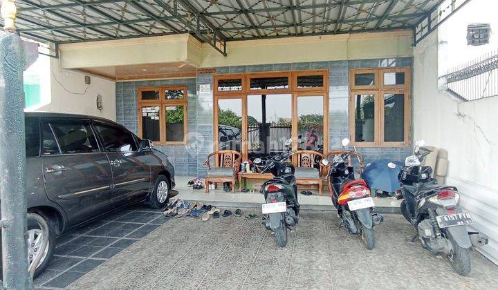 Dijual Rumah Strategis Akses Cepat Menuju Bandara Soekarno Hatta 2