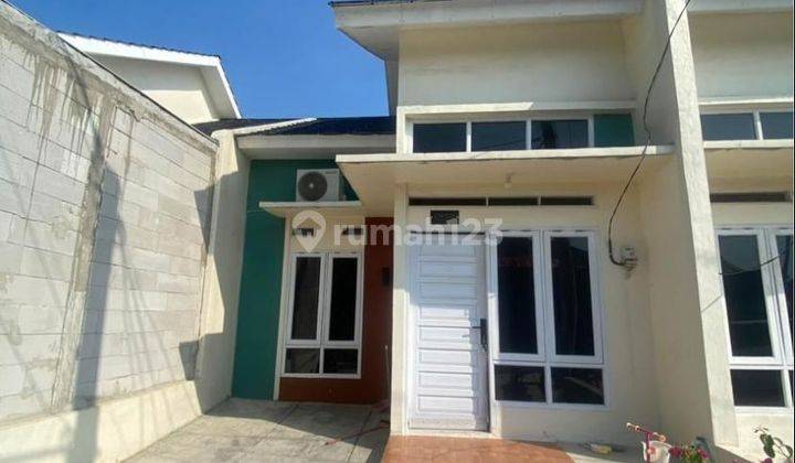 Take Over Rumah Bagus Full Renovasi Di Pulo Timaha  2