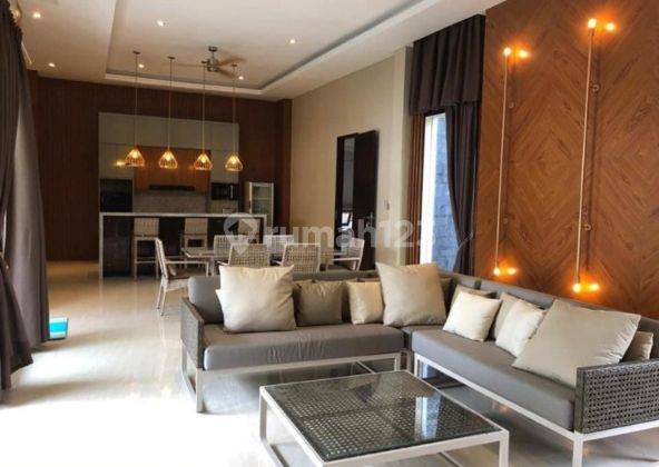 Villa Cantik Siap Huni View Langsung Pantai Carita Anyer 13