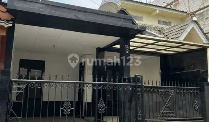 Rumah 1 lantai lokasi nusa loka 14.6 BSD City 1