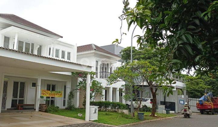 Rumah Siap Huni lokasi De Park BSD City 2