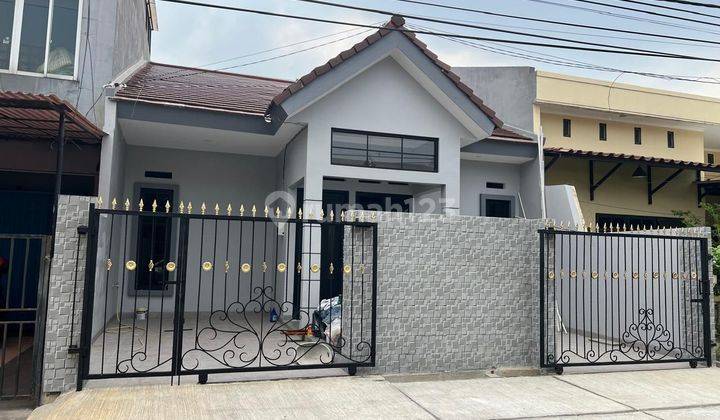 Rumah Siap Huni Lokasi Griya Loka Bsd 1